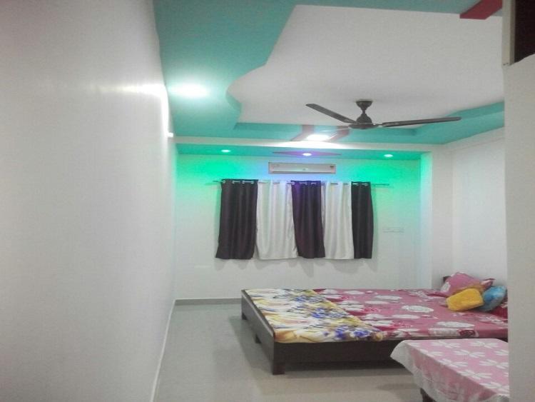 Mp Residency Hotel Ujjain Exterior photo