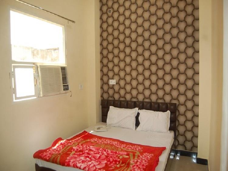 Mp Residency Hotel Ujjain Exterior photo